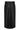 PhoebeCC Leather Slit Skirt Black - 34074