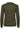 MilaSZ Pullover Army Green Melange - 30511753
