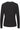 Naia long sleeve T-shirt Pitch Black - 10605255