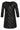KCBrit Sequin Dress Black/dark silver sequin - 10582775