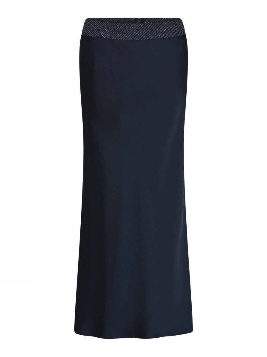 Miya, wide leg - Long - 4974 BlueNights