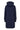 MMOllie Terma Long Coat Maritime Blue - 170810
