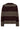 MMTaci Stripe LS V-Neck Knit FUDGE - 173090