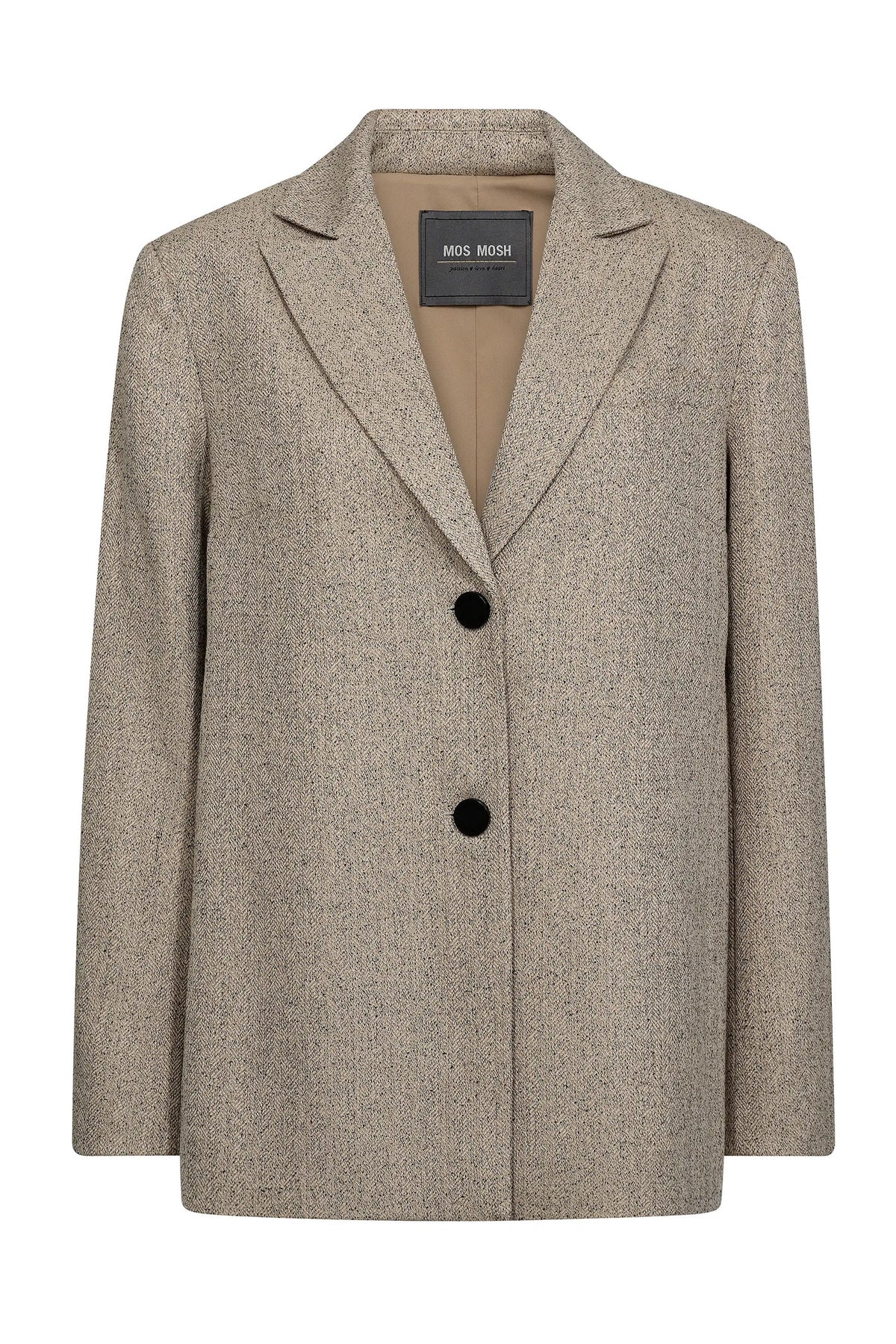 MMEmery Merlin Blazer True Camel - 173290
