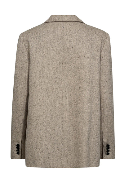 MMEmery Merlin Blazer True Camel - 173290 Thumbnail