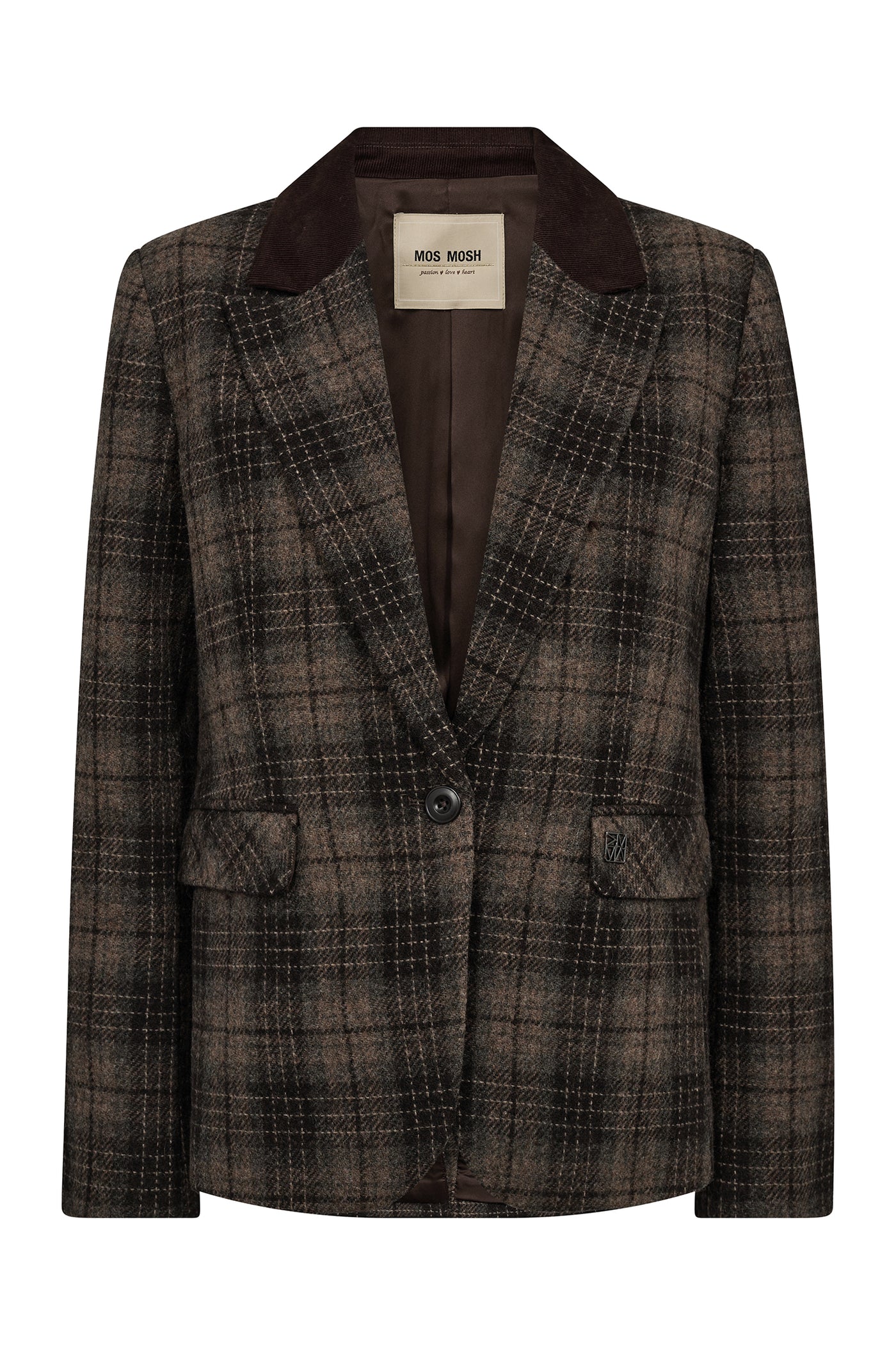 MMElivia Chez Blazer Bracken - 176140