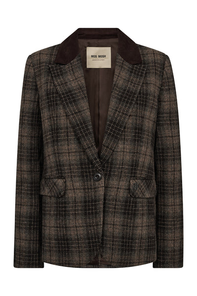 MMElivia Chez Blazer Bracken - 176140 Thumbnail
