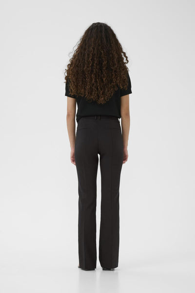 ZellaIW Bootcut Pant Black - 30105364 Thumbnail