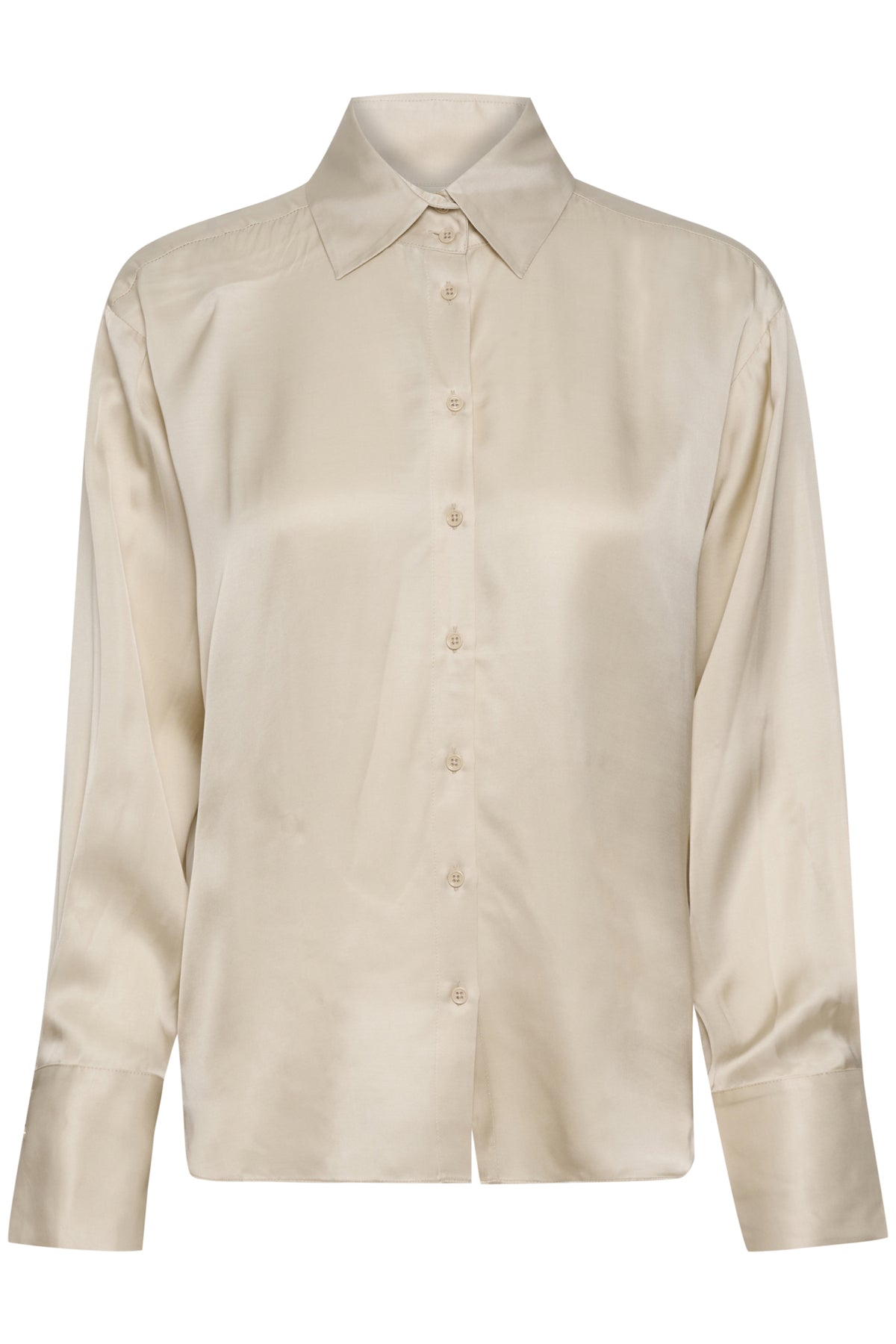 PaulineIW Shirt French Nougat - 30105681