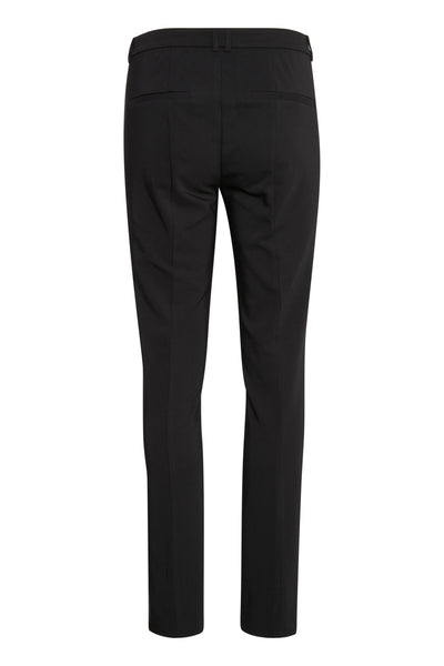 ZellaIW Long Pant Black - 30106078 Thumbnail