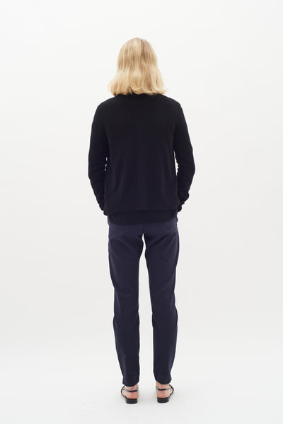 ZellaIW Long Pant Marine Blue - 30106078 Thumbnail