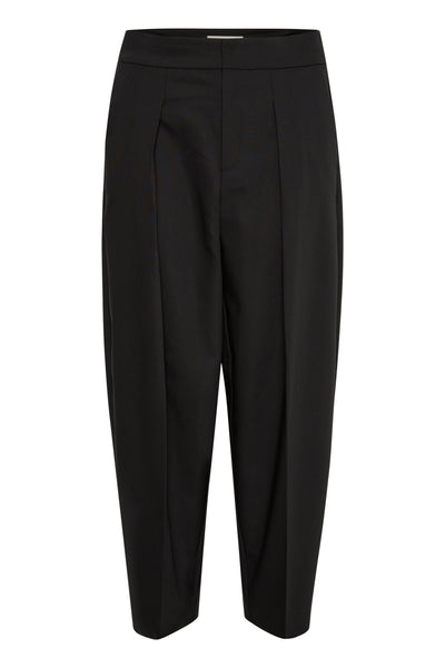 ZellaIW Barrel Pant Black - 30107207 Thumbnail