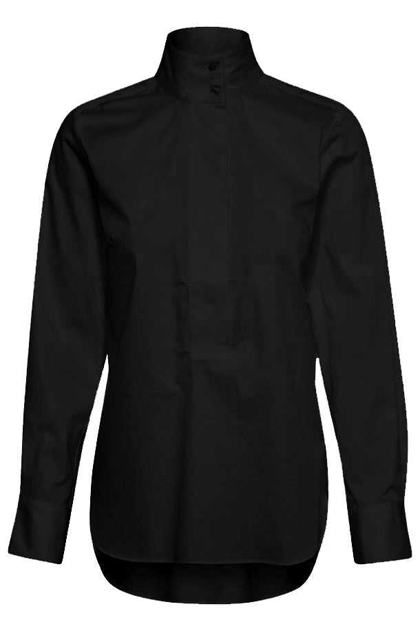 KeixIW Shirt Black - 30107601