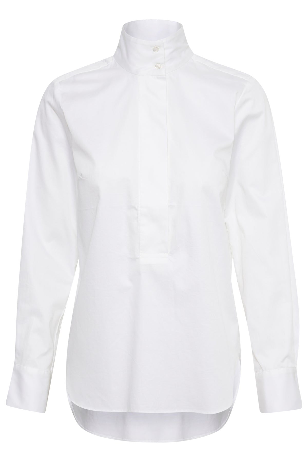 KeixIW Shirt Pure white - 30107601