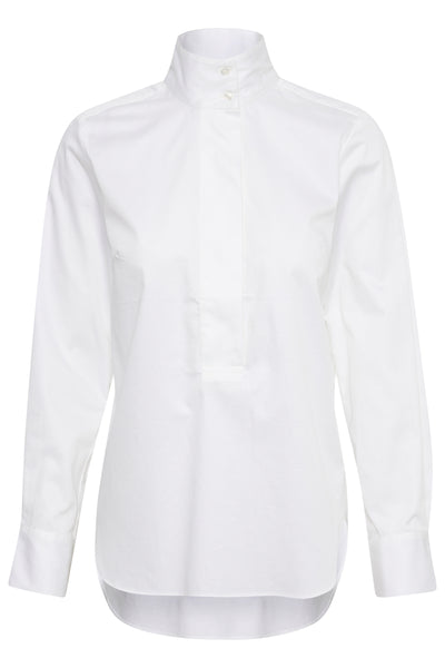 KeixIW Shirt Pure white - 30107601 Thumbnail
