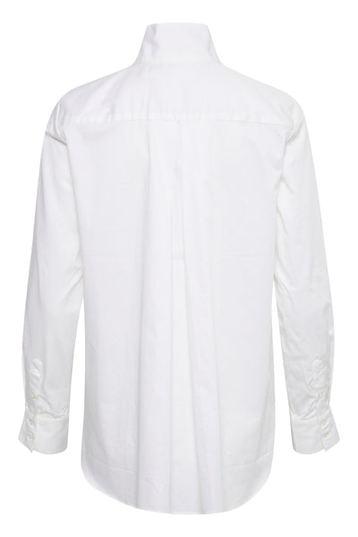 KeixIW Shirt Pure white - 30107601 Thumbnail