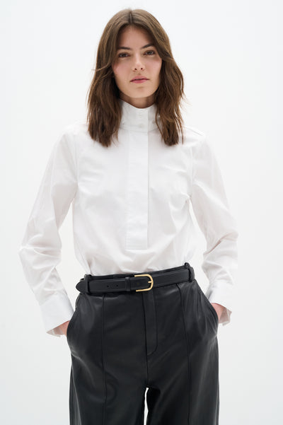 KeixIW Shirt Pure white - 30107601 Thumbnail