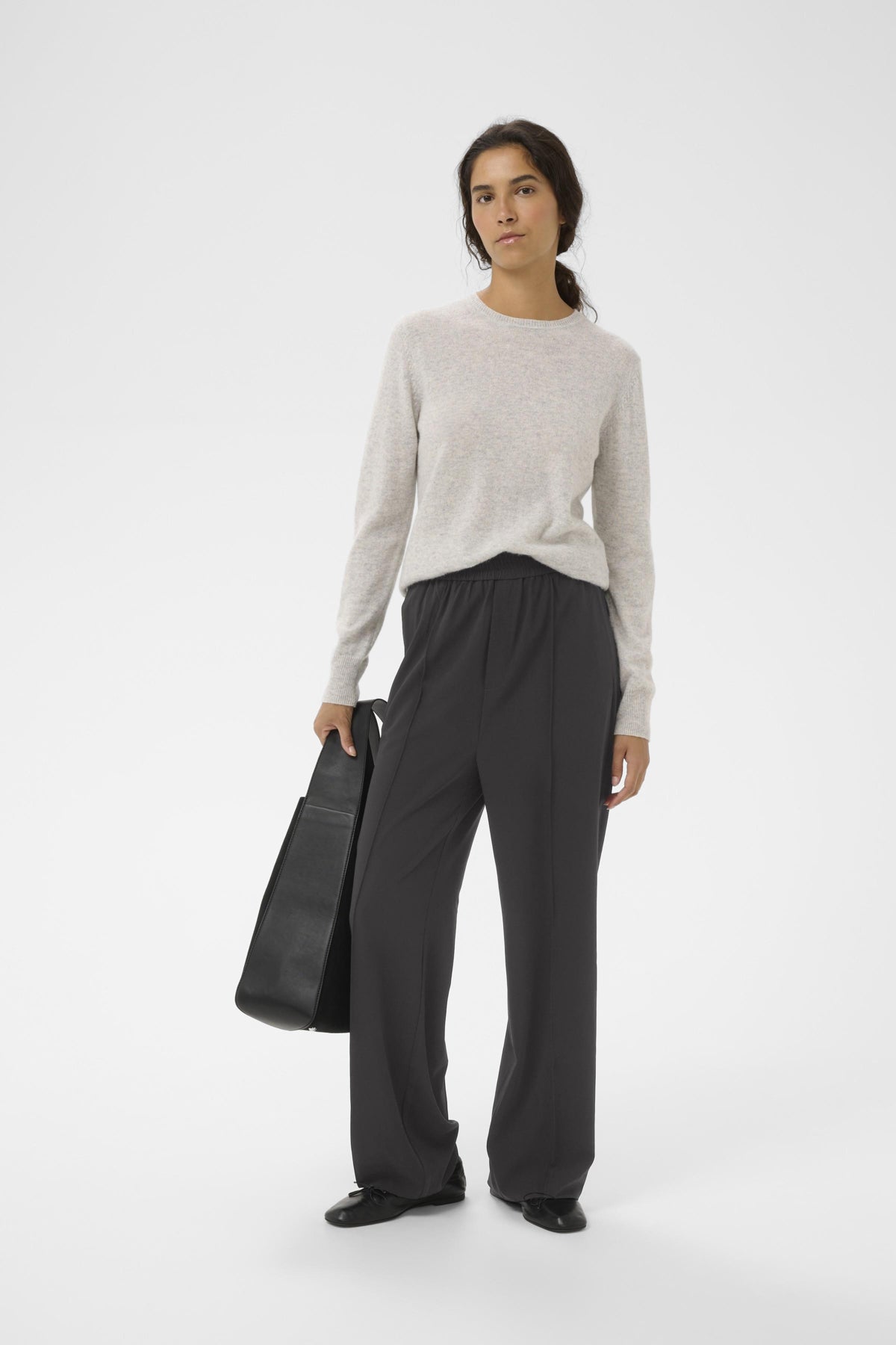 AdianIW Track Pant Black - 30109046