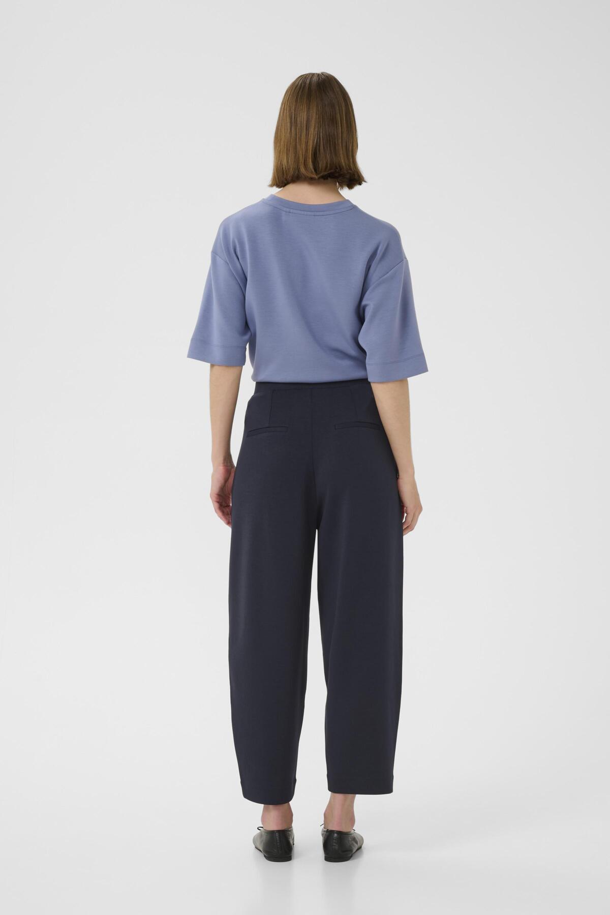 PannieIW Pant Marine Blue - 30109192