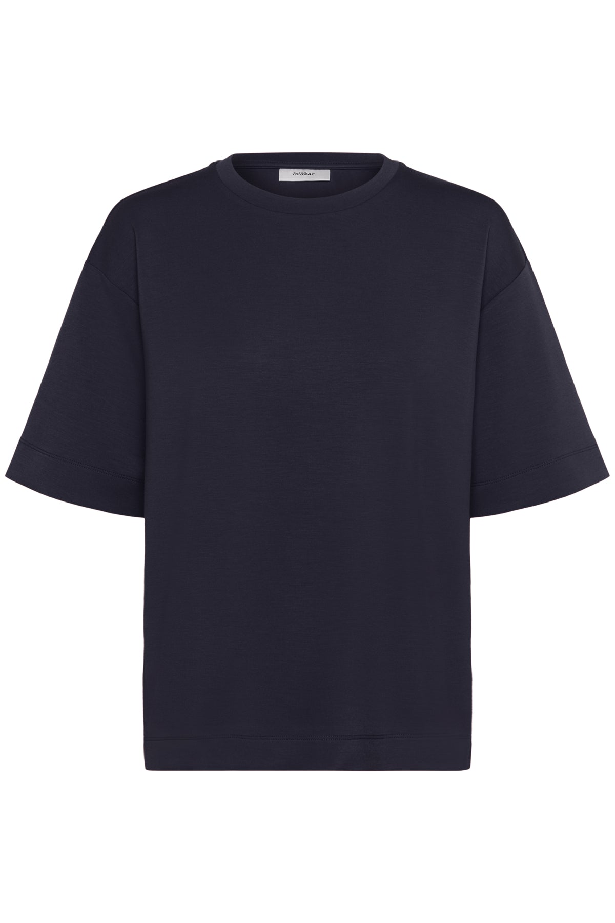 PannieIW Oversize Tshirt Marine Blue - 30109225 - 30109225