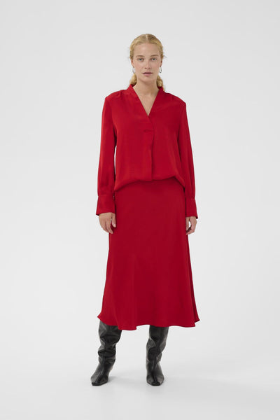 DAWNIW SKIRT Cranberry - 181553 - 30112010 Thumbnail