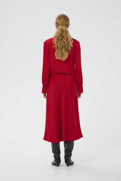 DAWNIW SKIRT Cranberry - 181553 - 30112010 Thumbnail