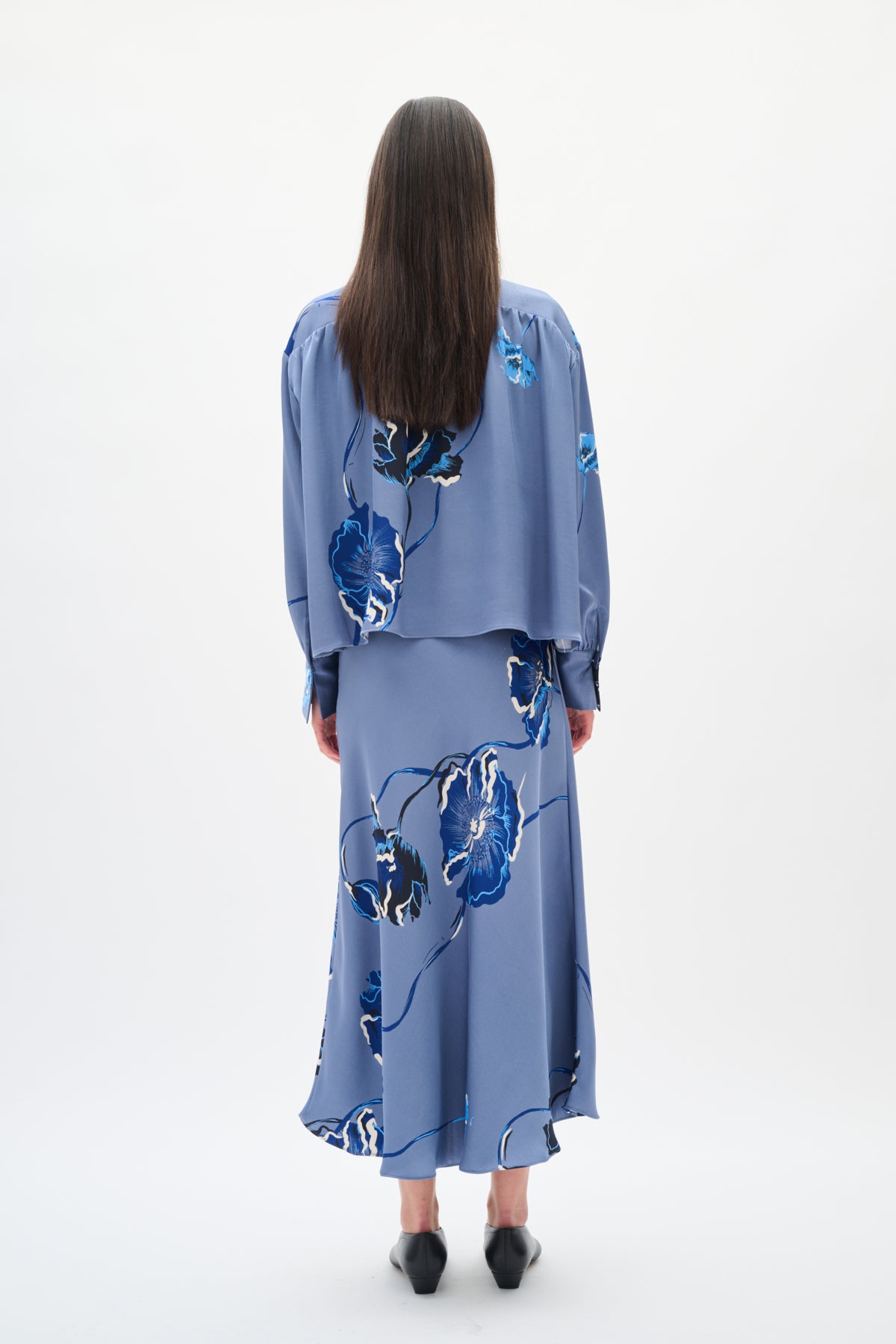 DAWNIW SKIRT WILD WIND POPPY ROSE - 9000025 - 30112010