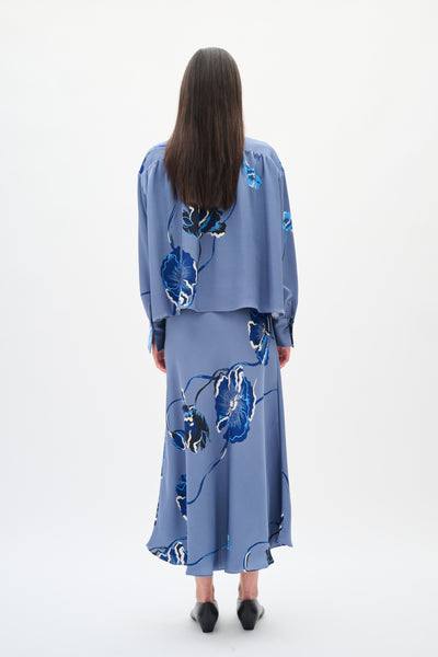 DAWNIW SKIRT WILD WIND POPPY ROSE - 9000025 - 30112010 Thumbnail