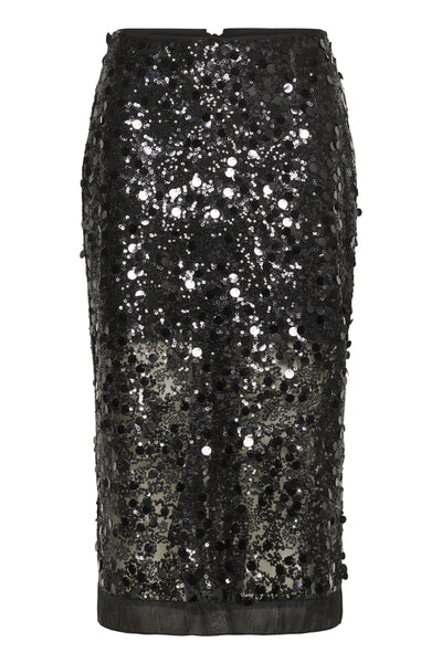 DAVINAIW SKIRT Black - 194008 - 30112032 Thumbnail