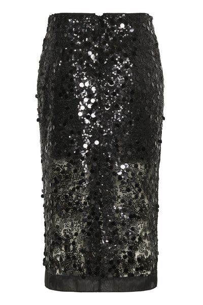 DAVINAIW SKIRT Black - 194008 - 30112032 Thumbnail