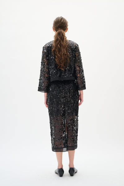 DAVINAIW SKIRT Black - 194008 - 30112032 Thumbnail