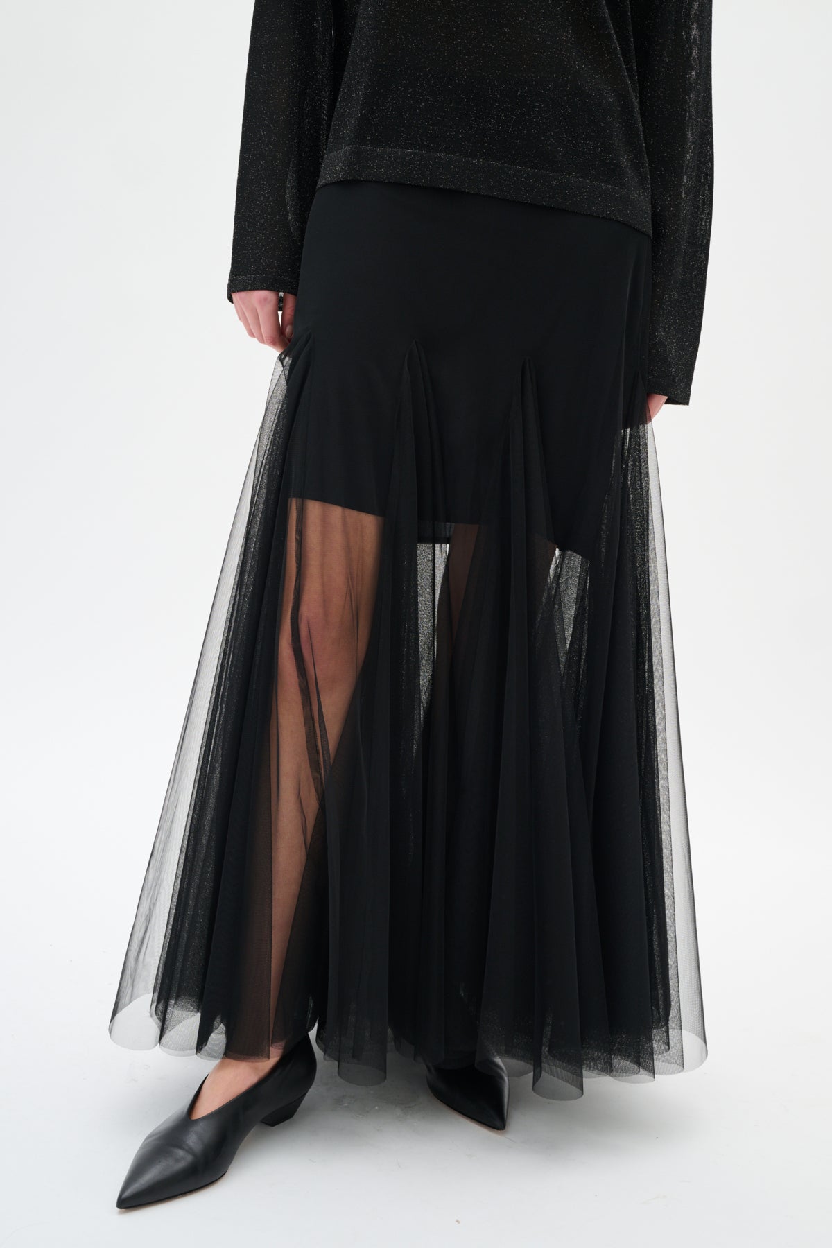 ALPHAIW SKIRT Black - 194008 - 30112039