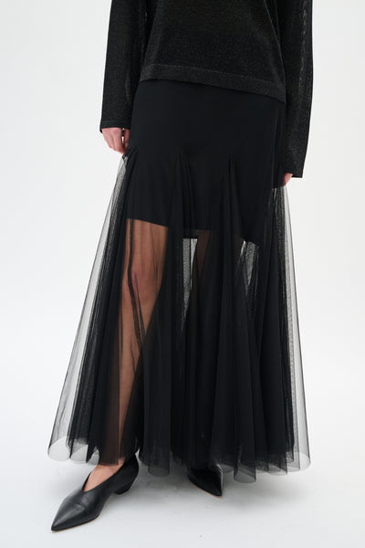 ALPHAIW SKIRT Black - 194008 - 30112039 Thumbnail