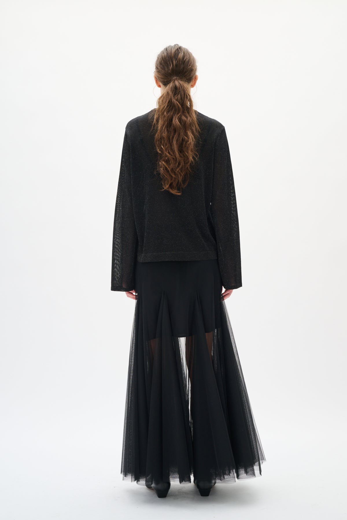 ALPHAIW SKIRT Black - 194008 - 30112039