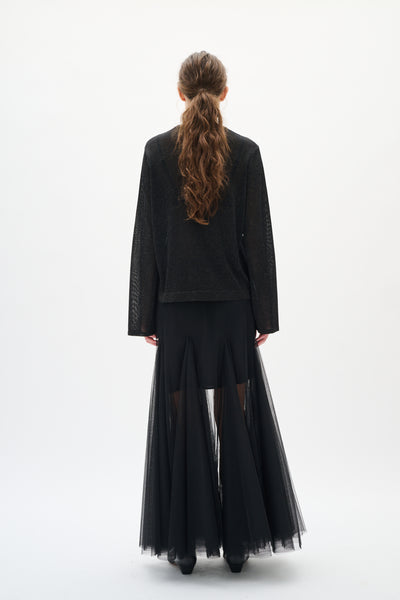 ALPHAIW SKIRT Black - 194008 - 30112039 Thumbnail