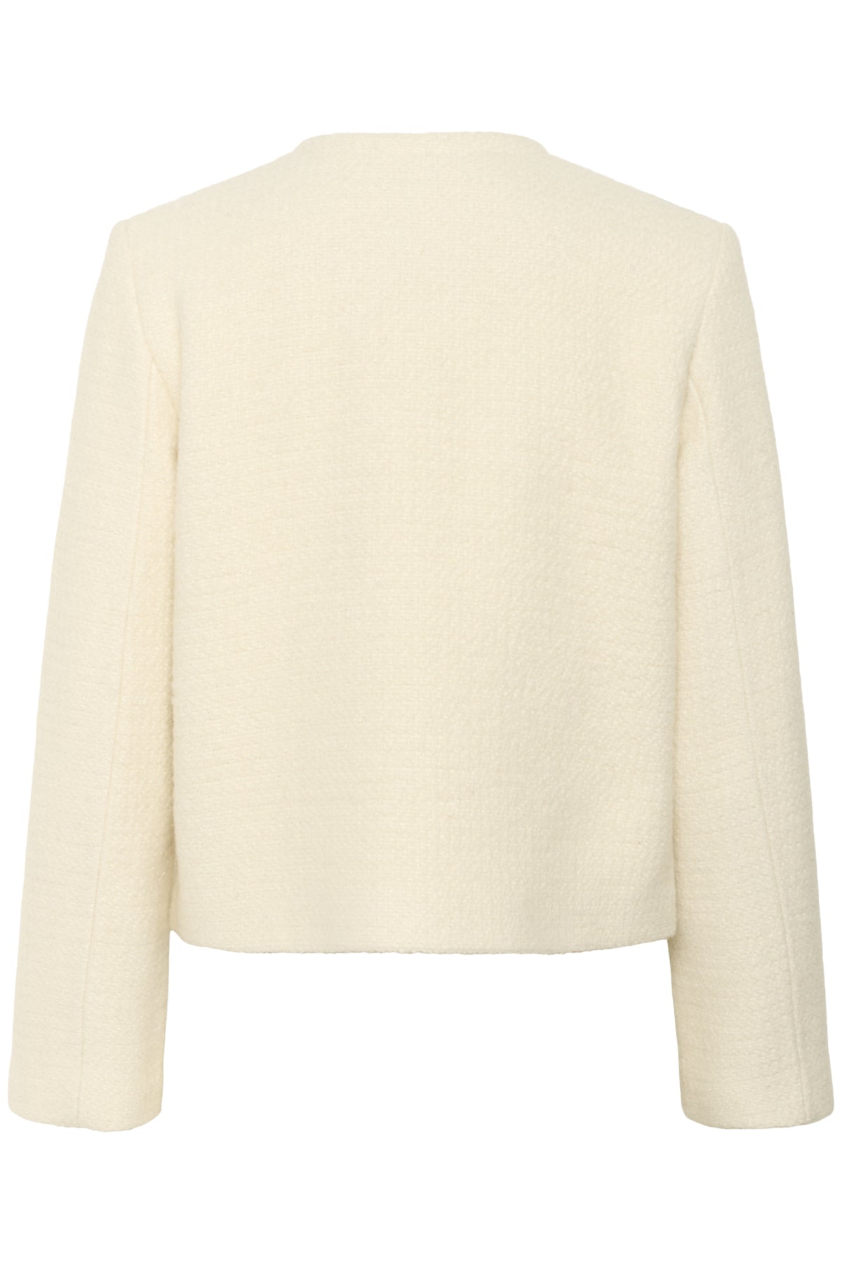 ZEENIAIW JACKET Whisper White - 110701 - 30112072