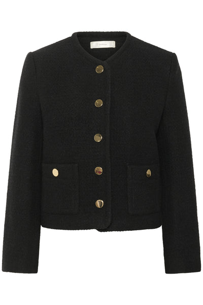 ZEENIAIW JACKET Black - 194008 - 30112072 Thumbnail