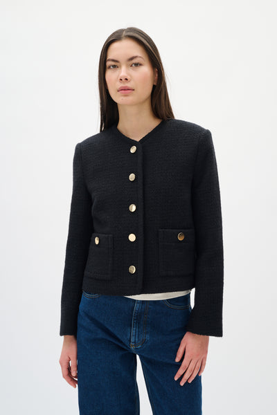 ZEENIAIW JACKET Black - 194008 - 30112072 Thumbnail