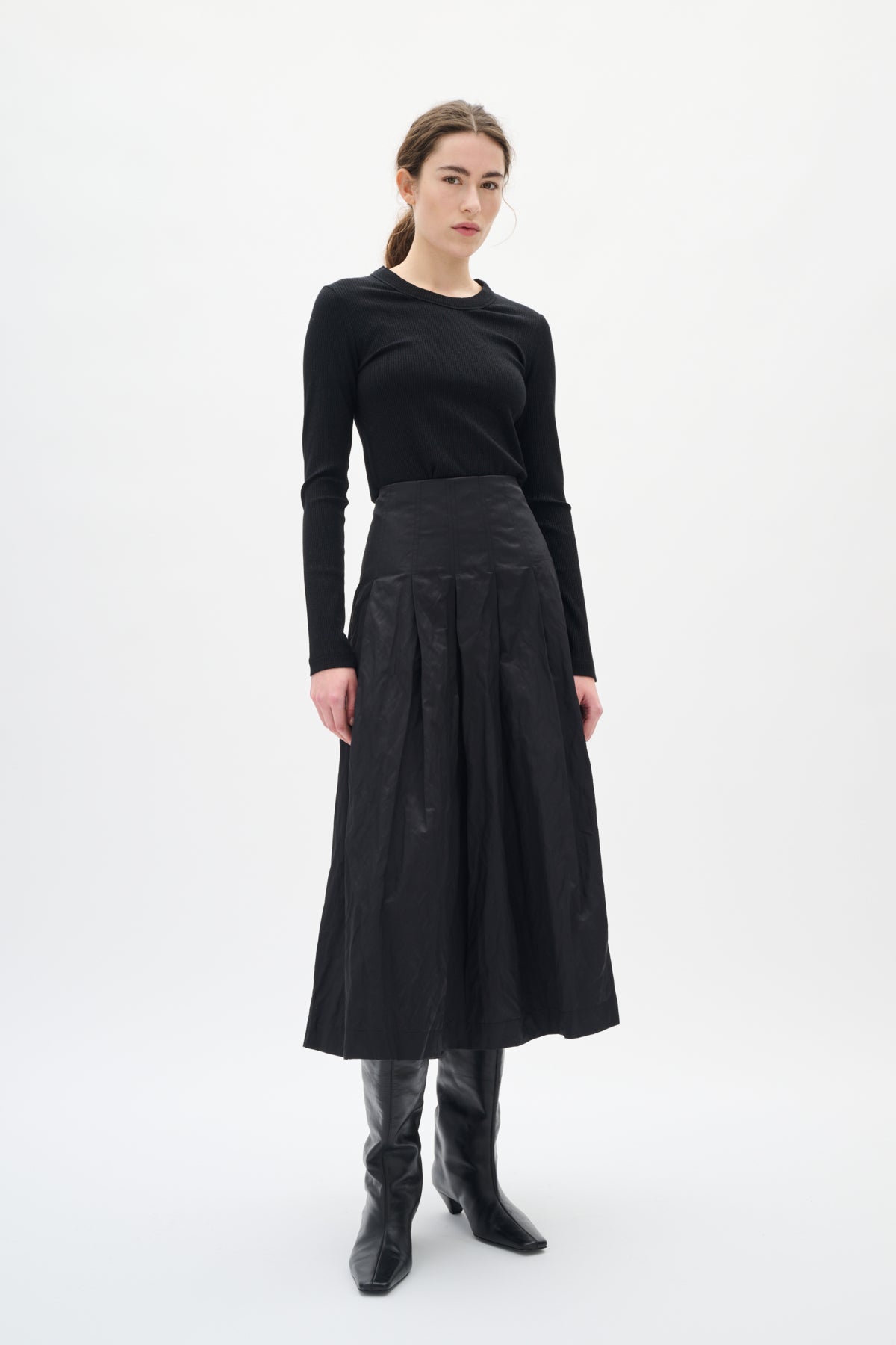 ALBAIW SKIRT Black - 194008 - 30112073