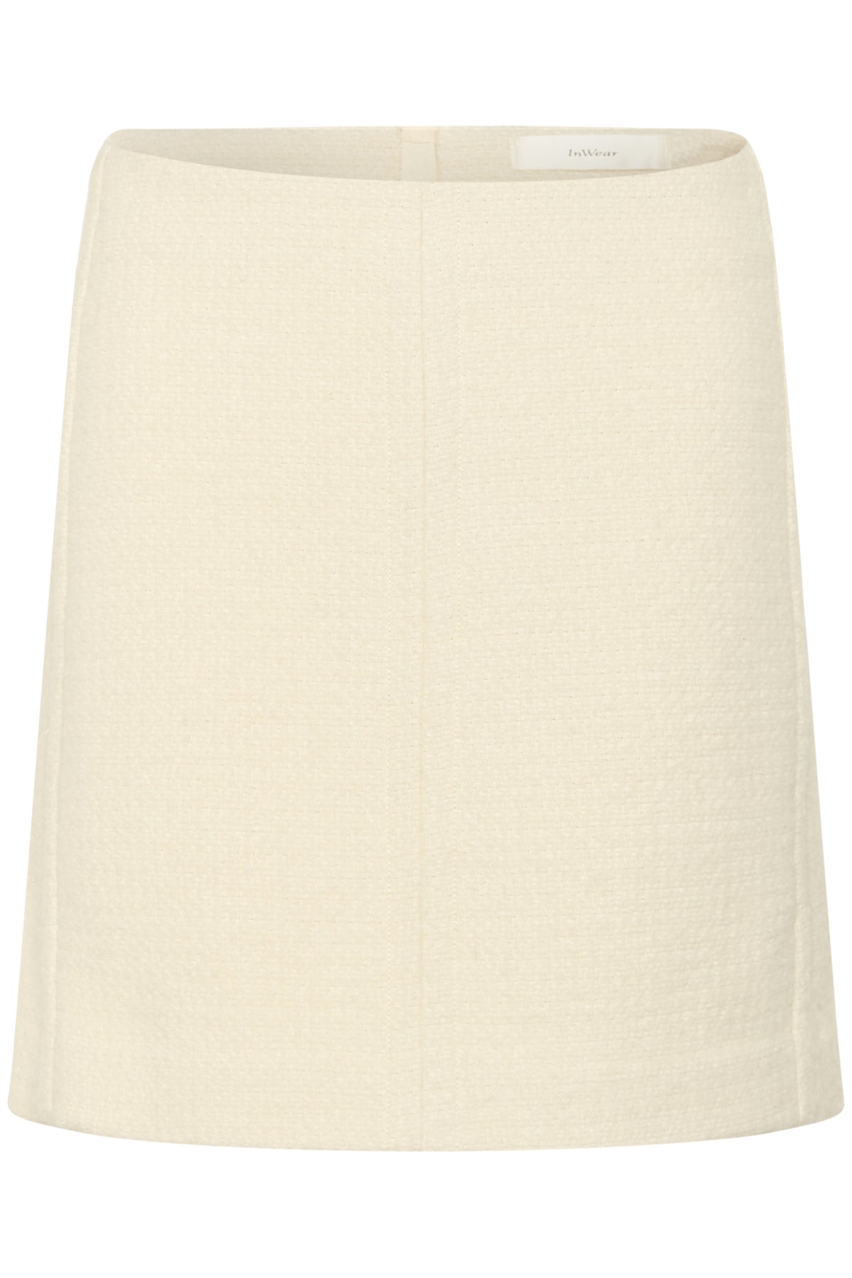 ZEENIAIW SKIRT Whisper White - 110701 - 30112074