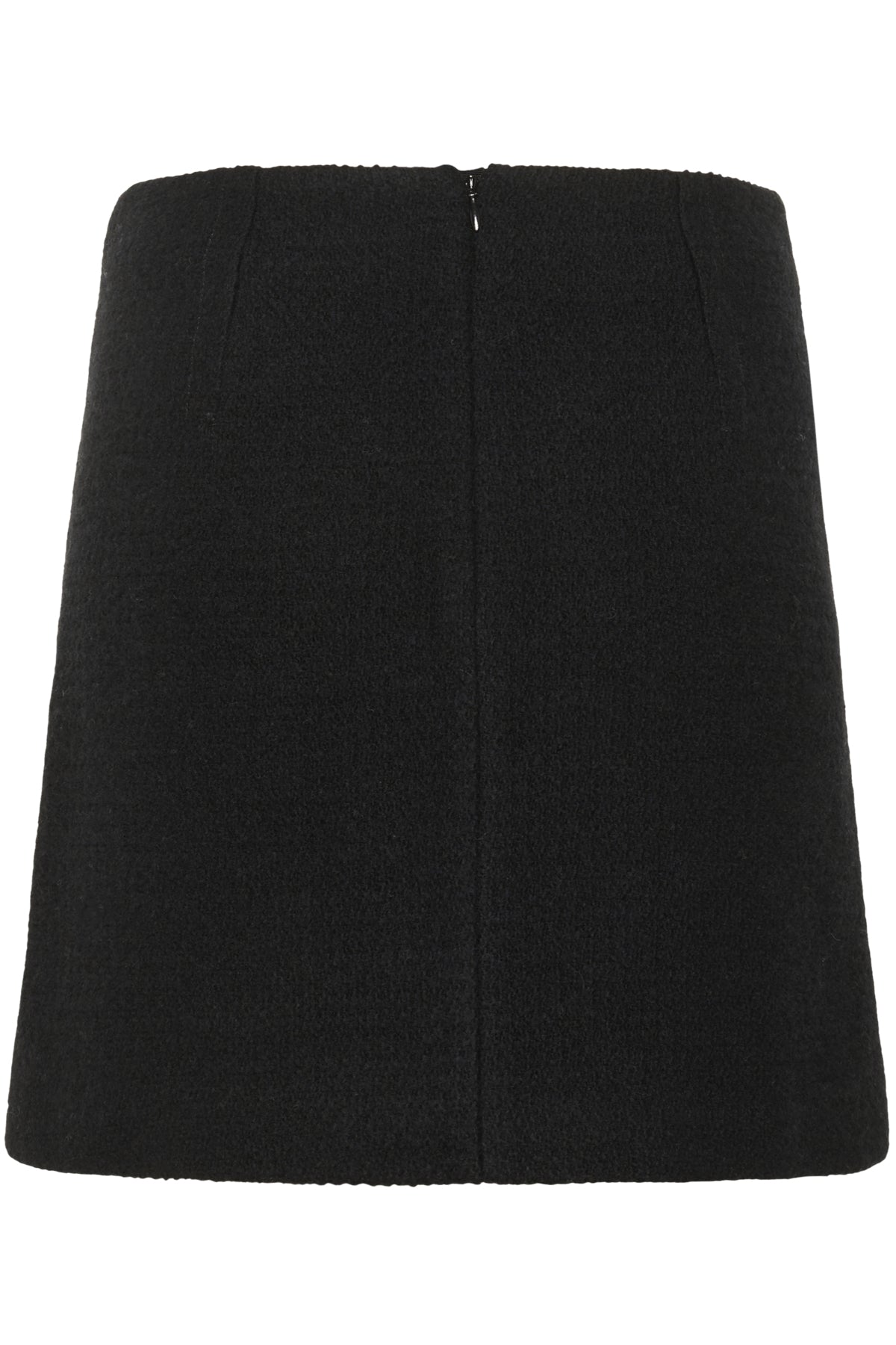 ZEENIAIW SKIRT Black - 194008 - 30112074
