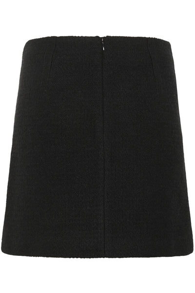 ZEENIAIW SKIRT Black - 194008 - 30112074 Thumbnail