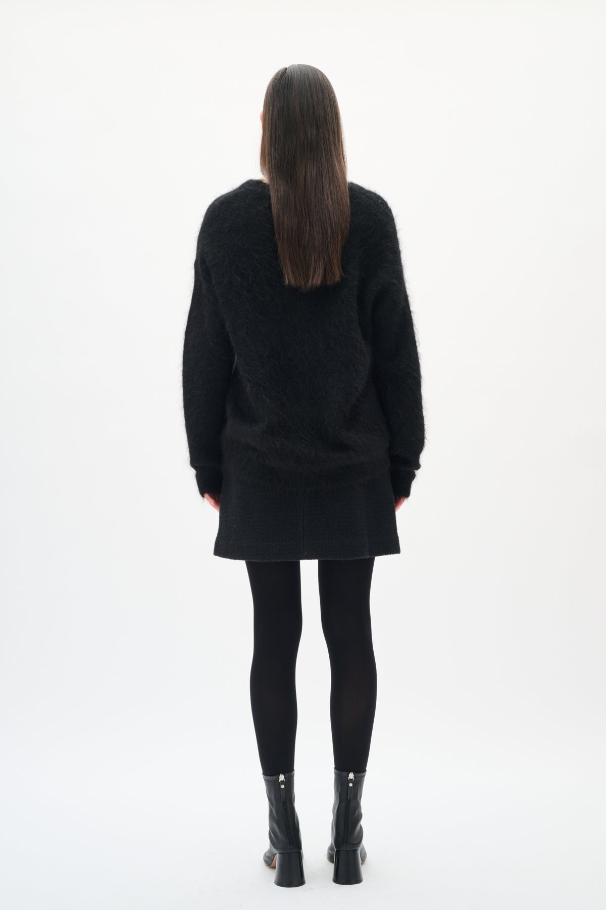 ZEENIAIW SKIRT Black - 194008 - 30112074