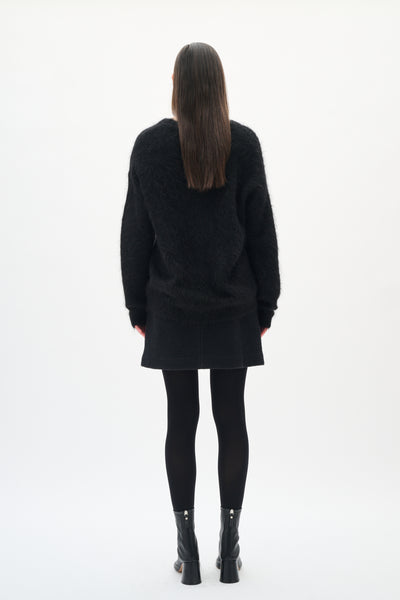 ZEENIAIW SKIRT Black - 194008 - 30112074 Thumbnail