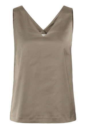 ZILKYIW V TOP Sandy Grey - 181304 - 30112092