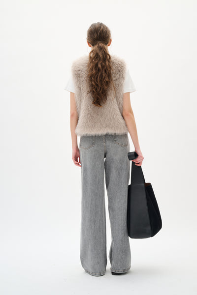 ZAZIAHIW WAISTCOAT Clay - 151506 - 30112098 Thumbnail