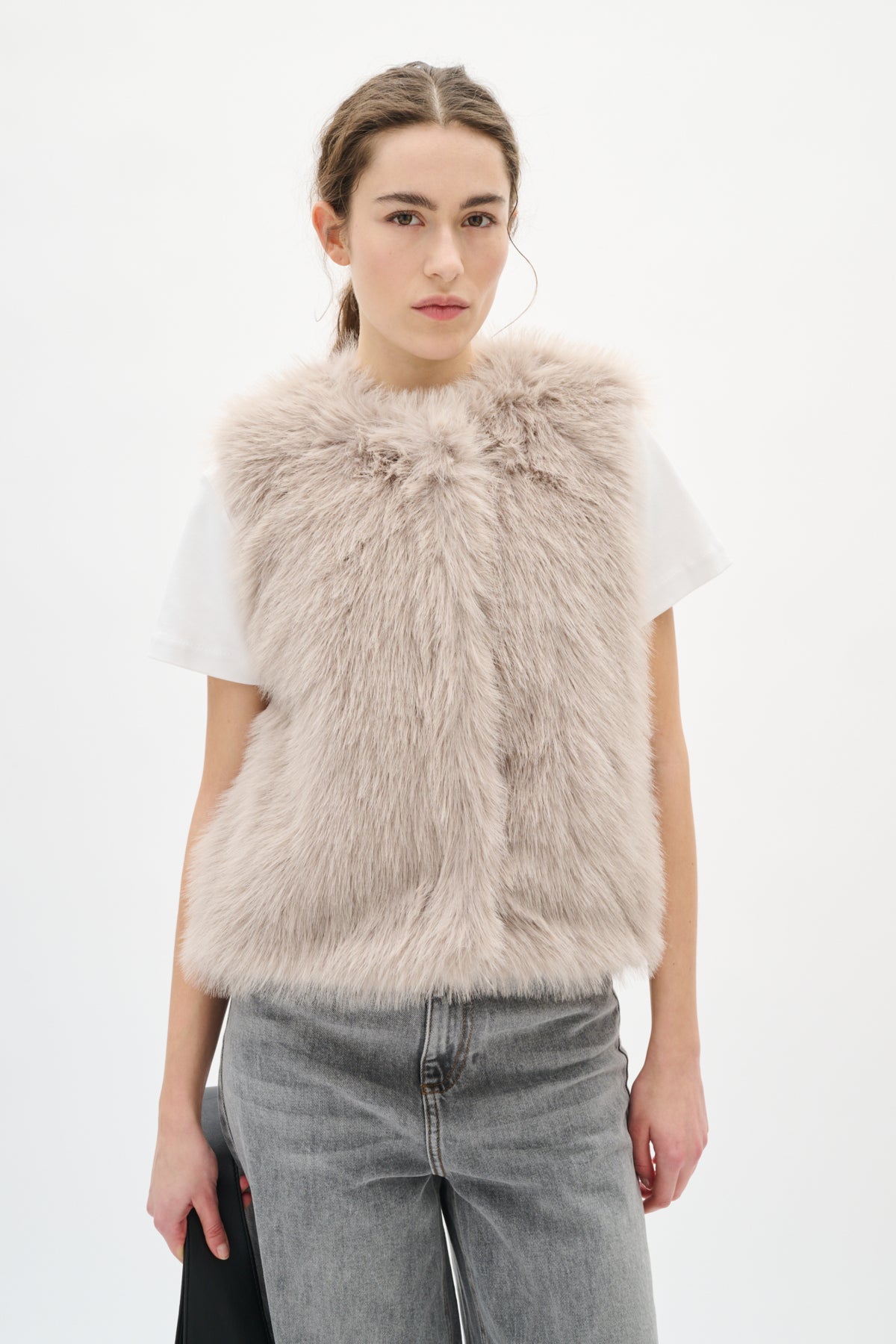 ZAZIAHIW WAISTCOAT Clay - 151506 - 30112098