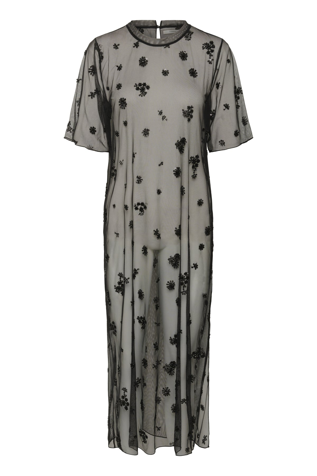 KUIIW DRESS Black - 194008 - 30112109