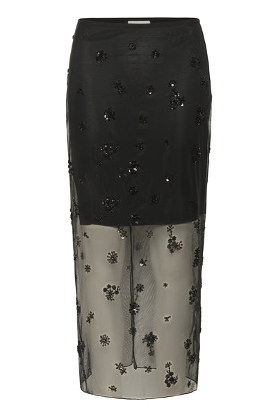 KUIIW SKIRT Black - 194008 - 30112110 Thumbnail