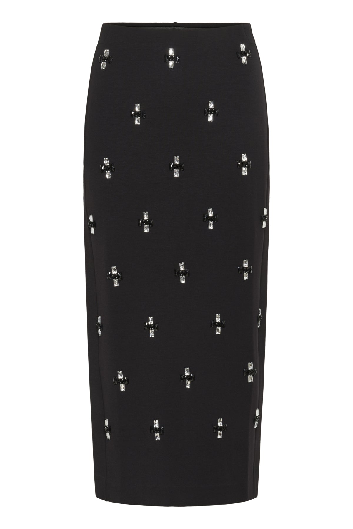 AIDAIW DECO SKIRT Black - 194008 - 30112279